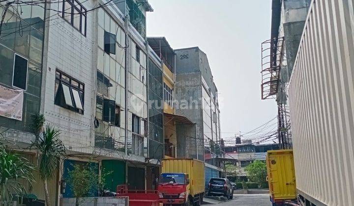 Ruko Jl Vikamas Timur Balik C Kapuk Muara Pluit Penjaringan  2