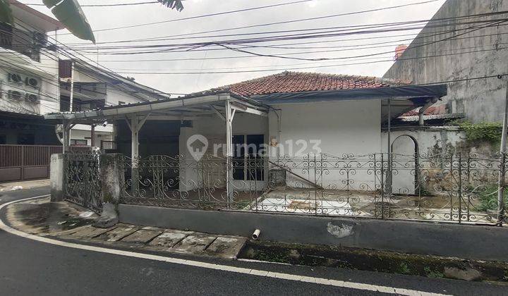 Rumah Jl Kesehatan Vii Petojo Jakarta Pusat Termurah 1