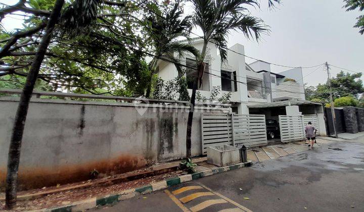 Rumah Mewah  Dijual Jl Patal Senayan Iv Senayan Jakarta Selatan 2