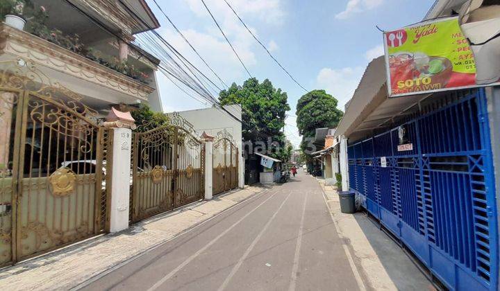 Rumah Kost Jl Pondok Pinang Vi Kebayoran Lama Jakarta Selatan.  2