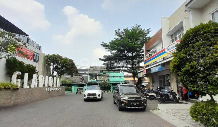 Ruko Dijual gLadiola Residence Larangan Cipadu tangsel 2