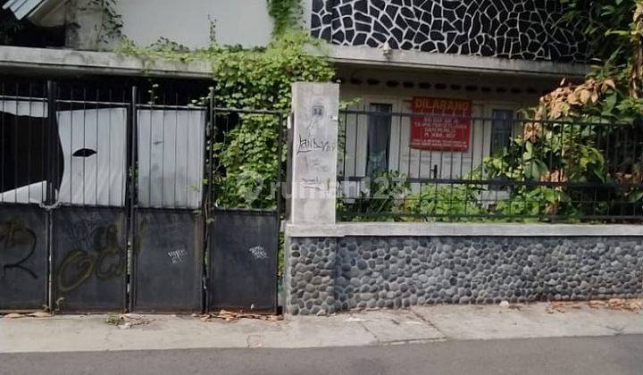 Rumah Jl  Petojo Sabangan Petojo Cideng Jakpus 2