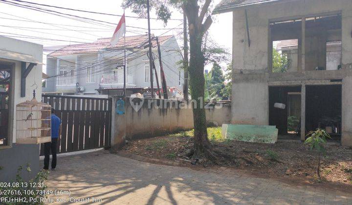 Rumah Dijual  Pondok Ranji  Jl Unta Bintaro Ciputat Timur Tangsel 2