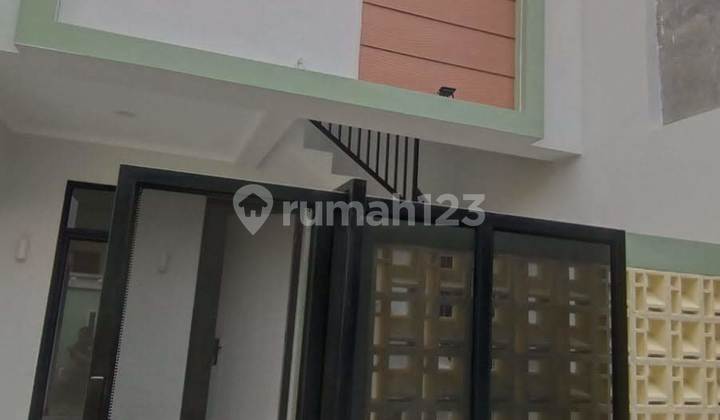 Rumah Siap Huni Dekat Upn Veteran Pangkalan Jati Depok 1