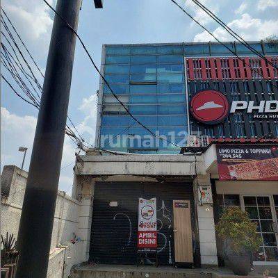 ruko termurah Villa kelapa dua Pos Pengumben Kebon 1