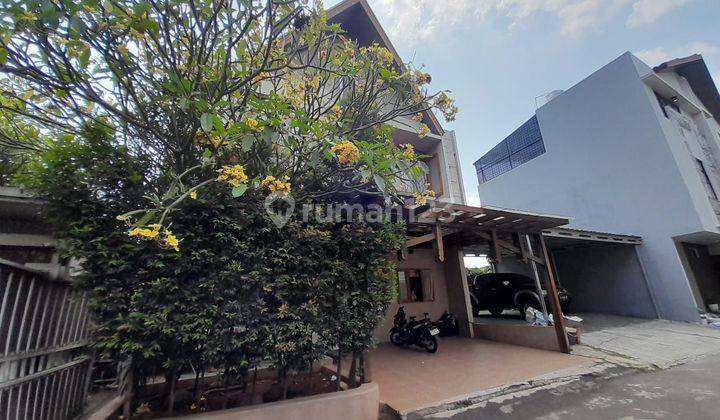 Dilelang Townhouse Jl Joe Lenteng Agung Jagakarsa Jaksel 2