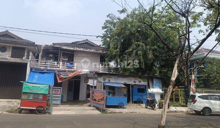 Komplek Taman Alfa Indah Blok F Joglo Kembangan Jakbar 1