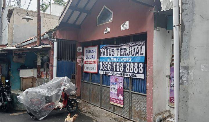 Rumah Cipete Jl Hidup Baru Gg H Gofar Jaksel  1