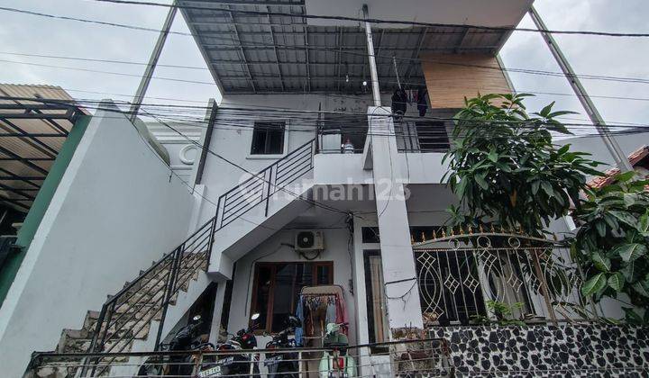 Dilelang  Rumah Kost Gandaria utara jl Kweni kebayoran baru  1