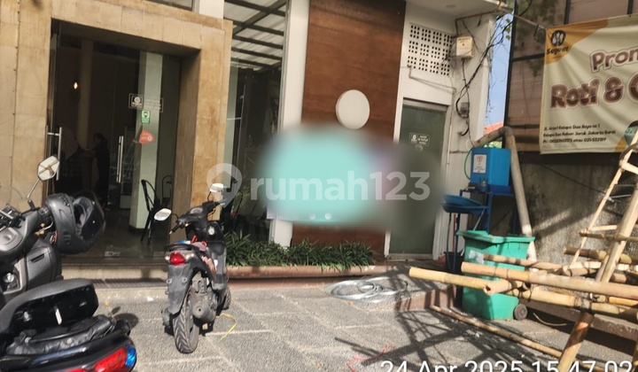 Gedung Jl Panjang Raya Arteri Kelapa Dua Kebon Jeruk 2