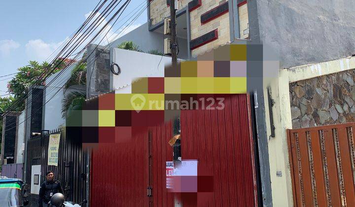 Rumah Bawah Pasar Percetakan Negara Ii A Johar Baru Senen Jakpus 2