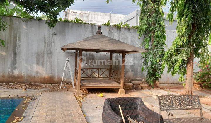 Rumah Mewah Dijual Jl Duren Bangka Raya Kemang Jakarta Selatan 2