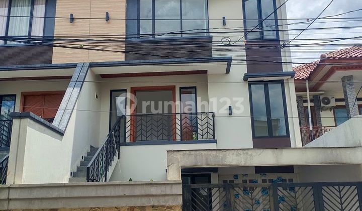 Rumah Minimalis Kalibata Selatan Kalibata Jaksel