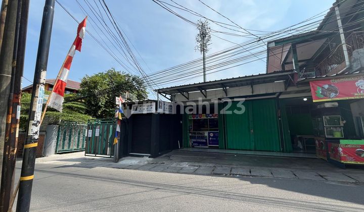 Dilelang Rumah Bintaro Pesanggrahan Jl Mawar 1 Jaksel 2