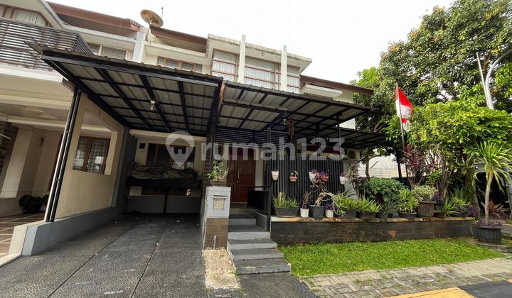 Luxury House Emerald Garden Bintaro Jaya Sector 9