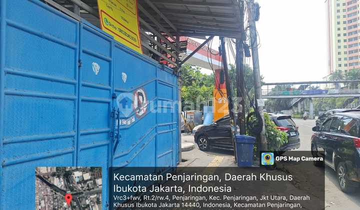 Gudang Jl Gedong Panjang Raya Penjaringan Jakarta Utara  2
