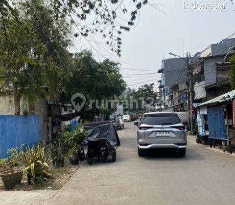 Rumah Luas Murah Jl Indraloka 1 Jelambar Wijayakusuma Jakbar 2