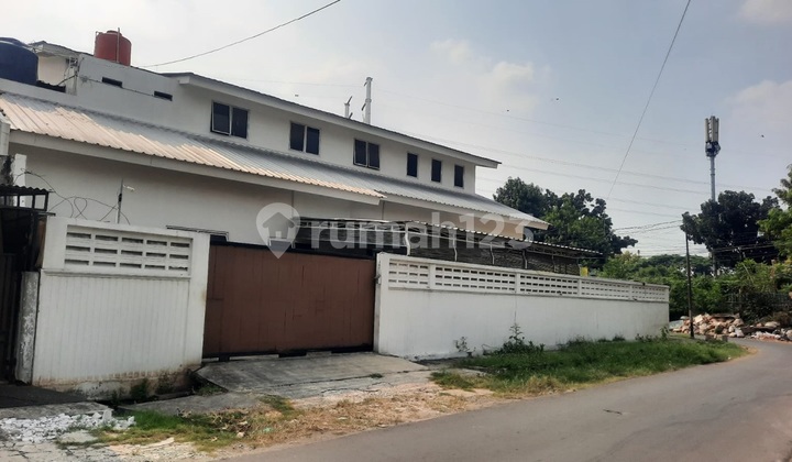 Rumah Pondok Bambu Jl Bambu Duri Duren Sawit Jaktim