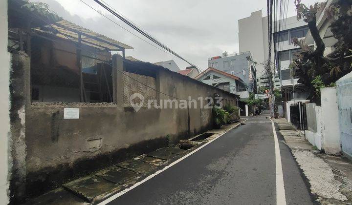 Rumah Jl Kesehatan Vii Petojo Jakarta Pusat Termurah 2