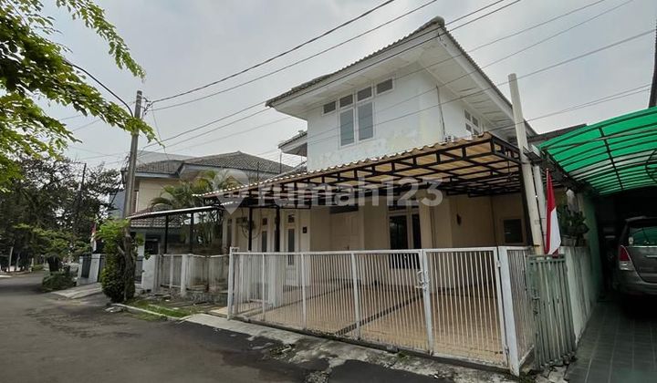 Rumah Minimalis Jl Mertilang Bintaro Sektor 9 Termurah  2