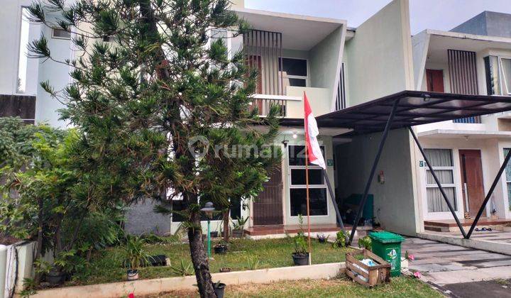 Town House Rorotan Kirana Legacy Cluster Northflok Cakung  1