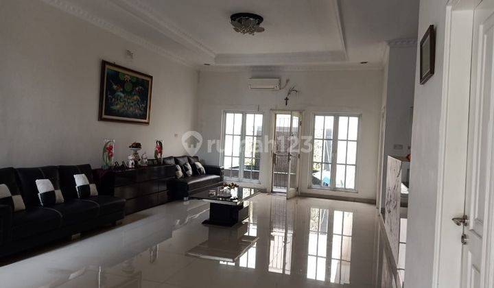 Perumahan Angel Residence Pegadungan Cengkareng  2