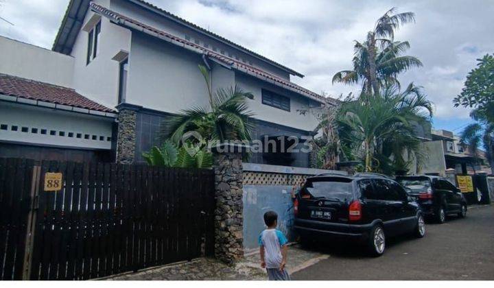 Rumah Dijual Lelang Jl Gelatik Atas Bintaro Jaya Sektor 2  1