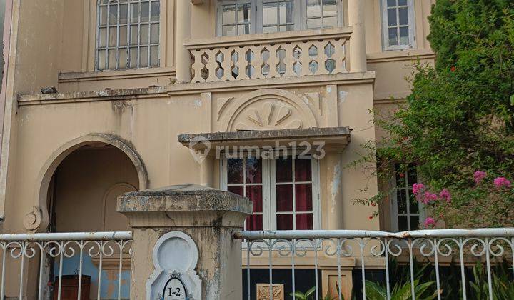 Rumah Legenda Wisata Cleopatra Bogor Cileungsi 2