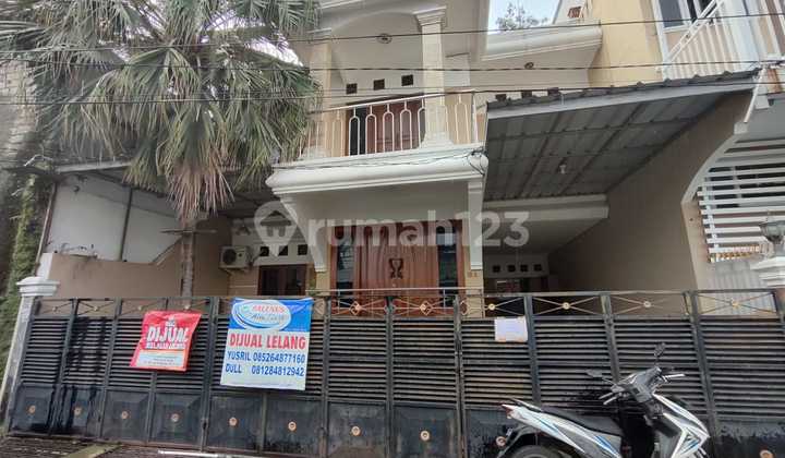 Rumah Cantik Jl Rawa Simprug Vii Grogol Selatan Kebayoran Lama Jaksel 