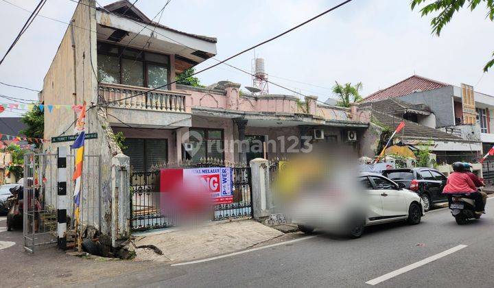 Rumah Dijual Murah Tebet Timur Dalam Iii M Tebet Jaksel  2