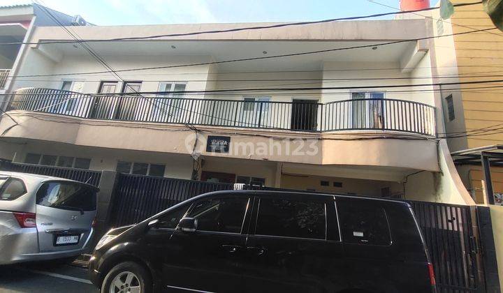 Rumah Modern Dijual Jl Petojo Enclek Iii Petojo Jakarta Pusat 1