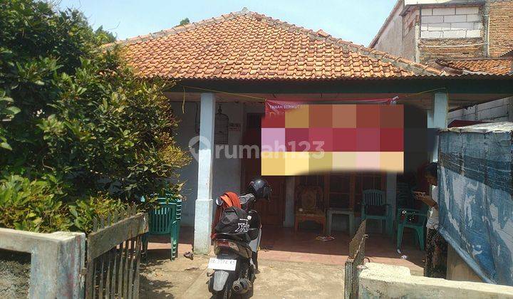 Rumah Jl Pinang Ii Dalam Pondok Labu Cilandak  1