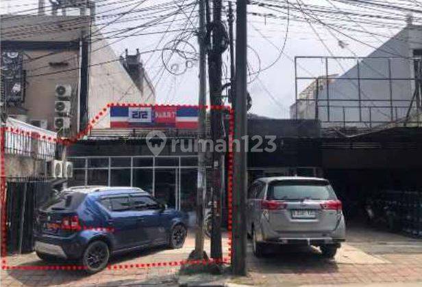 Ruko Pinggir Jalan  Jl Kol.sudiono Duren Sawit Jaktim 1