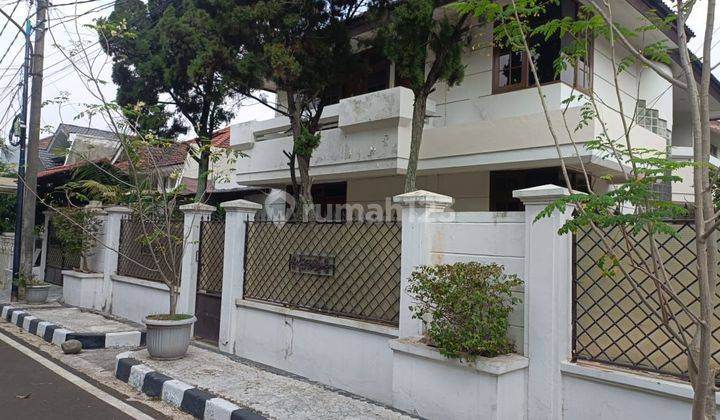 Rumah Termurah Bona Indah Lebak Bulus  1