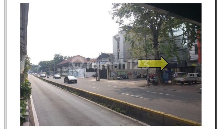 Ruko Gedung Ruko Gedung Jl Gunung Sahari Kemayoran Jakpus