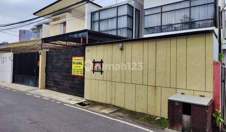 Rumah Jl Lebak Bulus Ii Cilandak Jakarta Selatan 2