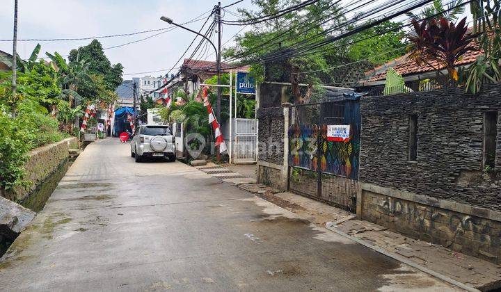 Rumah Dijual Murah Jl Pulo Raya Iii Kebayoran.baru Jaksel 2