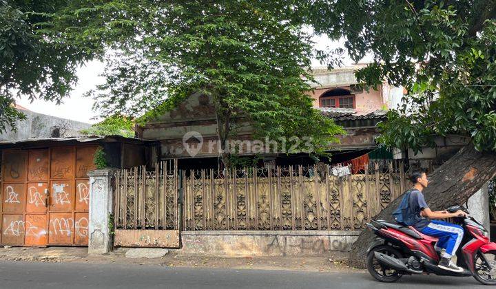 Rumah Dekat Permata Hijau Jl Cidodol Grogol Selatan Kebayoran Lama Jaksel  1