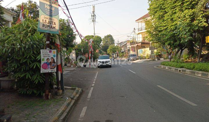 Rumah Dekat Menteng Jl Percetakan Negara Vii  Senen Jakpus 2