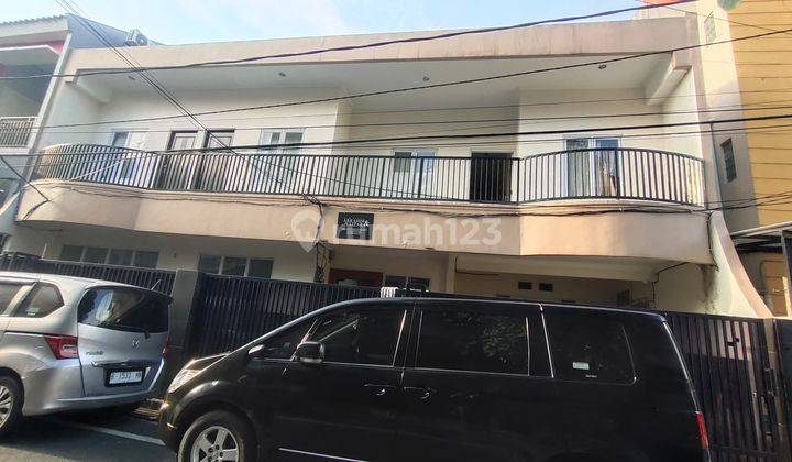 Rumah Modern Dijual Jl Petojo Enclek Iii Petojo Jakarta Pusat 2