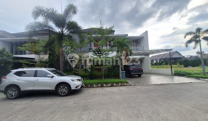Rumah Semi Furnished di Cherry Field Dekat Telkom Bandung 2