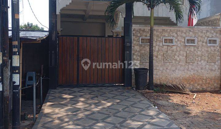 Termurah Rumah Jl Basoka Raya Kavling Hankam Joglo Jakarta Barat 1