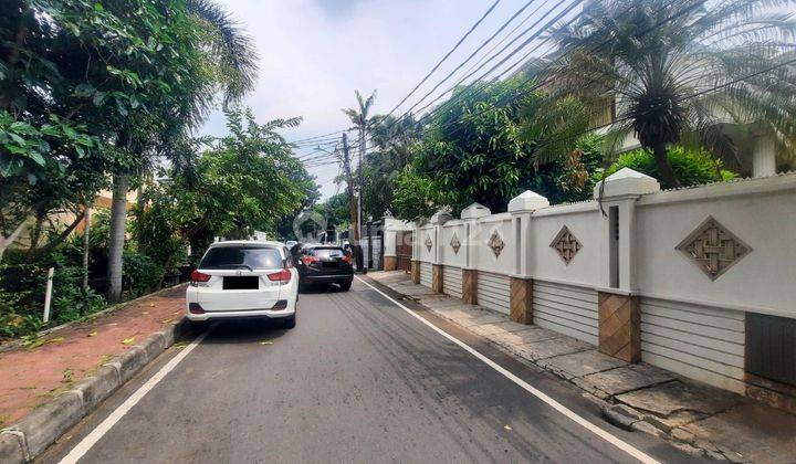 Rumah Jl Tanah Abang Vi Petojo Gambir 2