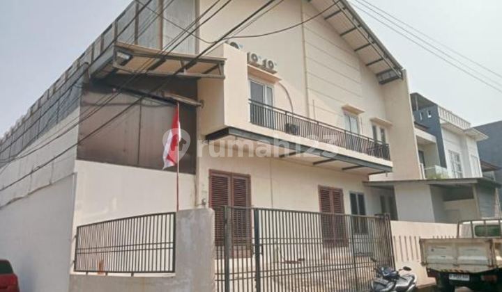 Rumah Komplek Gading Cipta Residence Kelapa Gading 