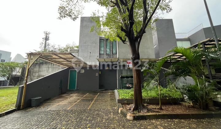 Rumah Dekat Toll Ozone Residence Bintaro Siap Huni Rumah Dekat Toll Ozone Residence Bintaro Siap Huni