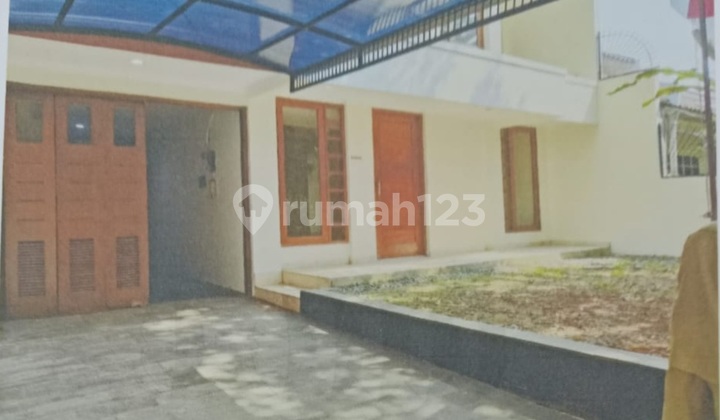 Murah! Rumah Bagus Di Lebak Bulus Dekat M R T Butuh Segera 2