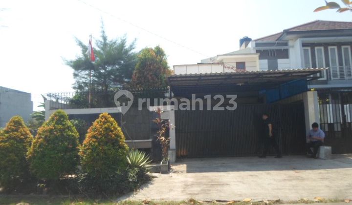 Rumah Kav Dki Meruya Jl Aster Kembangan Jakbar 