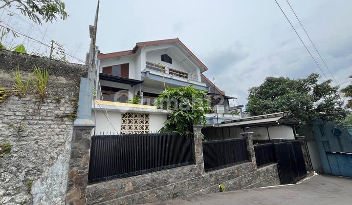 Rumah 3 Lantai Hegarmanah Jl Hegarsari Setiabudi Bandung Kita Jabar