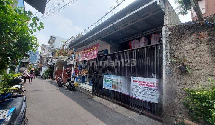 Rumah Classic Murah H.jian Ii Cipete Utara Kebayoran Baru 1