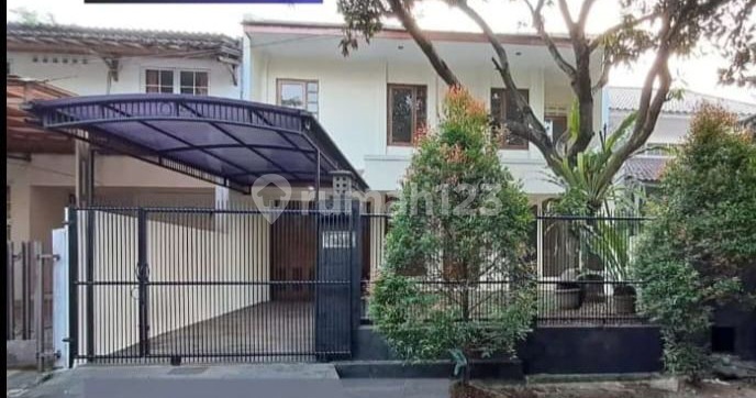 Murah! Rumah Bagus Di Lebak Bulus Dekat M R T Butuh Segera